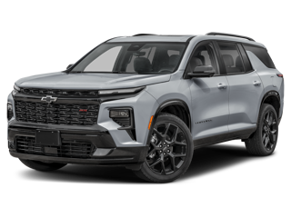 Chevrolet Traverse - Enterprise Chevrolet in Enterprise AL