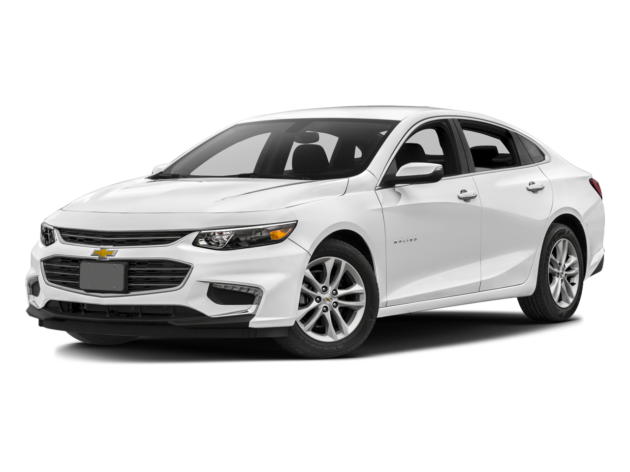 2017 Chevrolet Malibu 1LT's photo