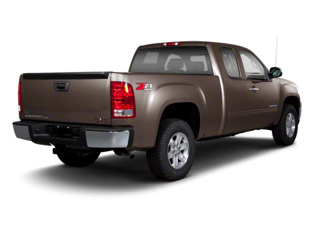 2012 GMC Sierra 1500 SLT