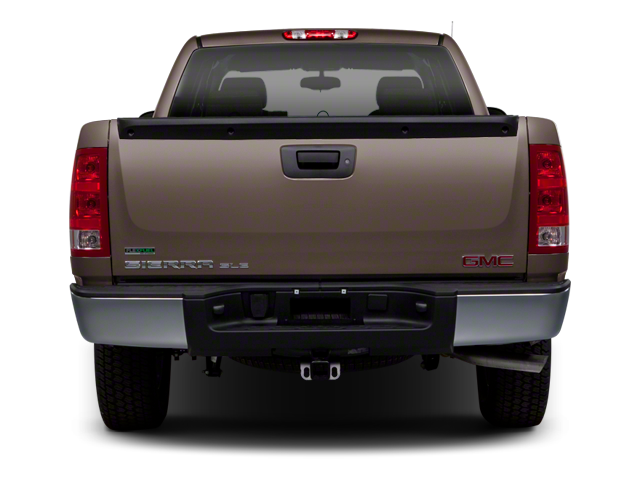 2012 GMC Sierra 1500 SLT
