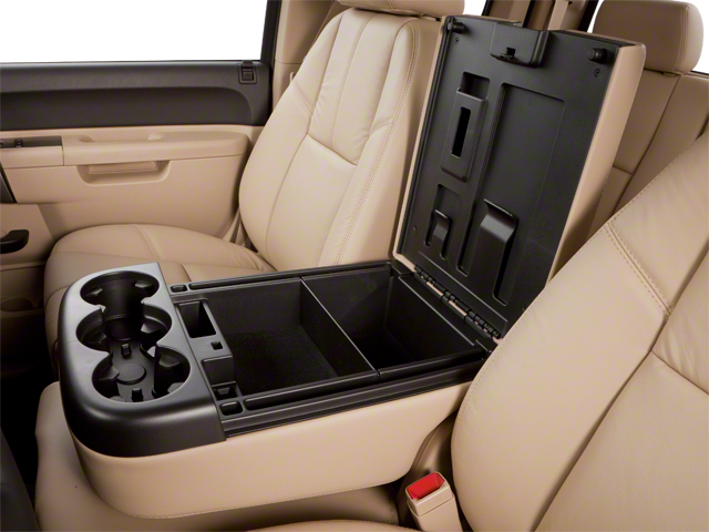 2012 GMC Sierra 1500 SLT