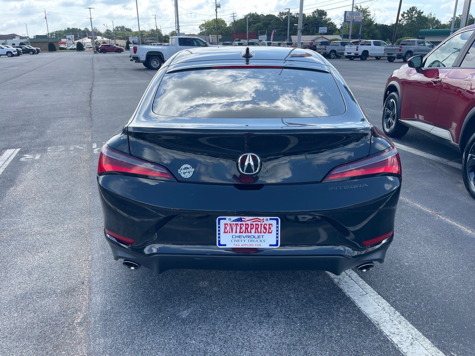 2024 Acura Integra NA