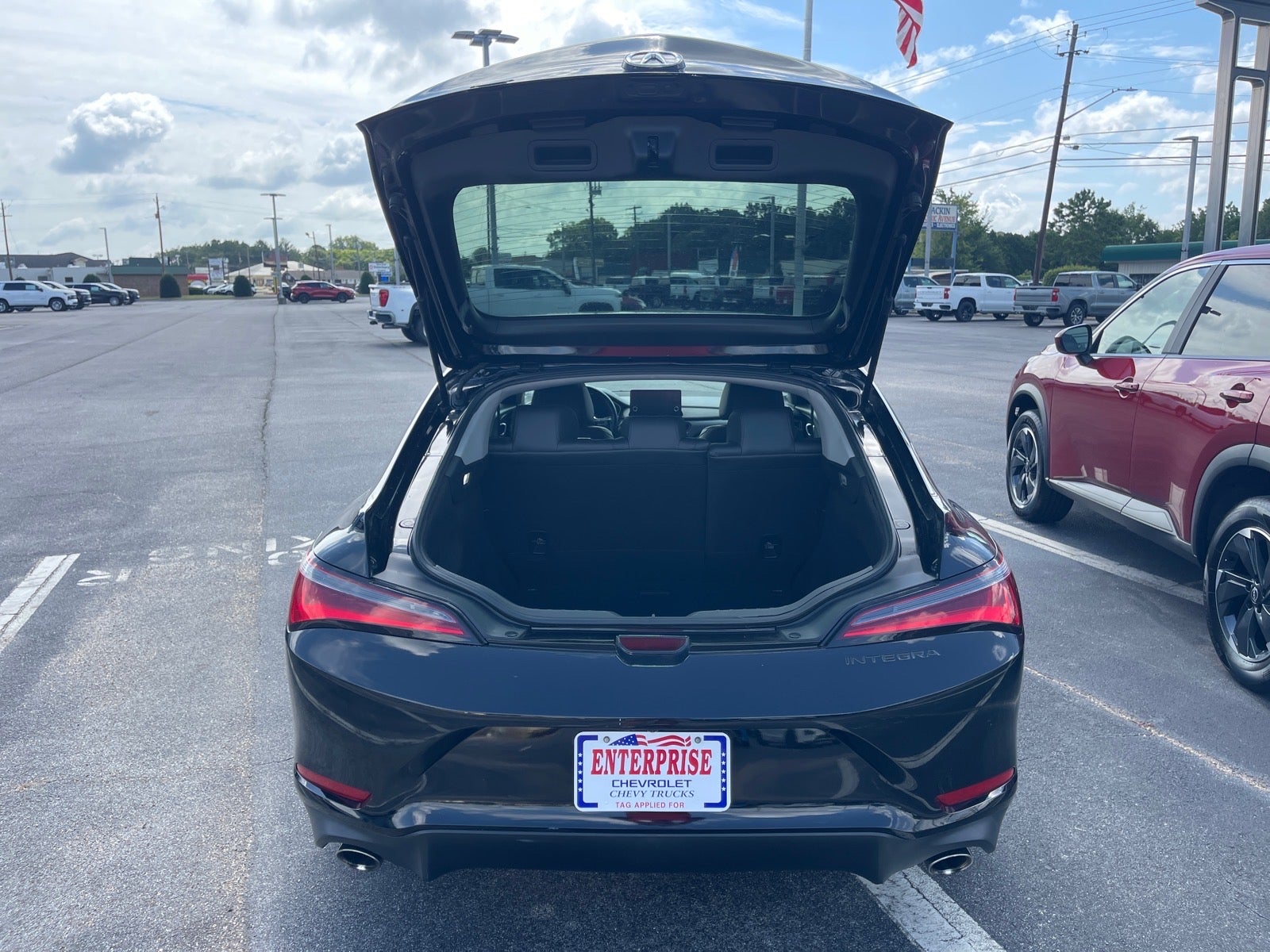 2024 Acura Integra NA