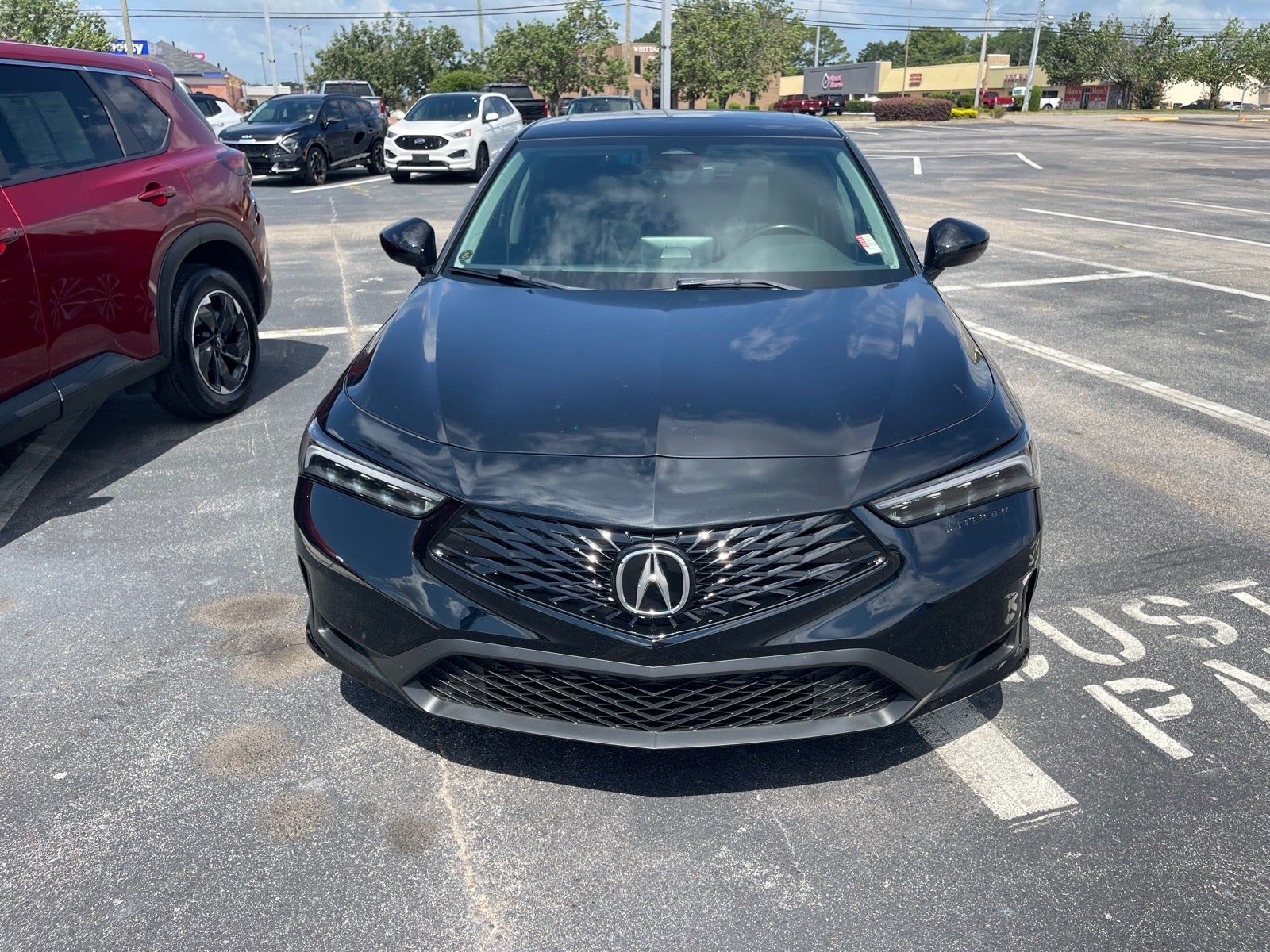 2024 Acura Integra NA