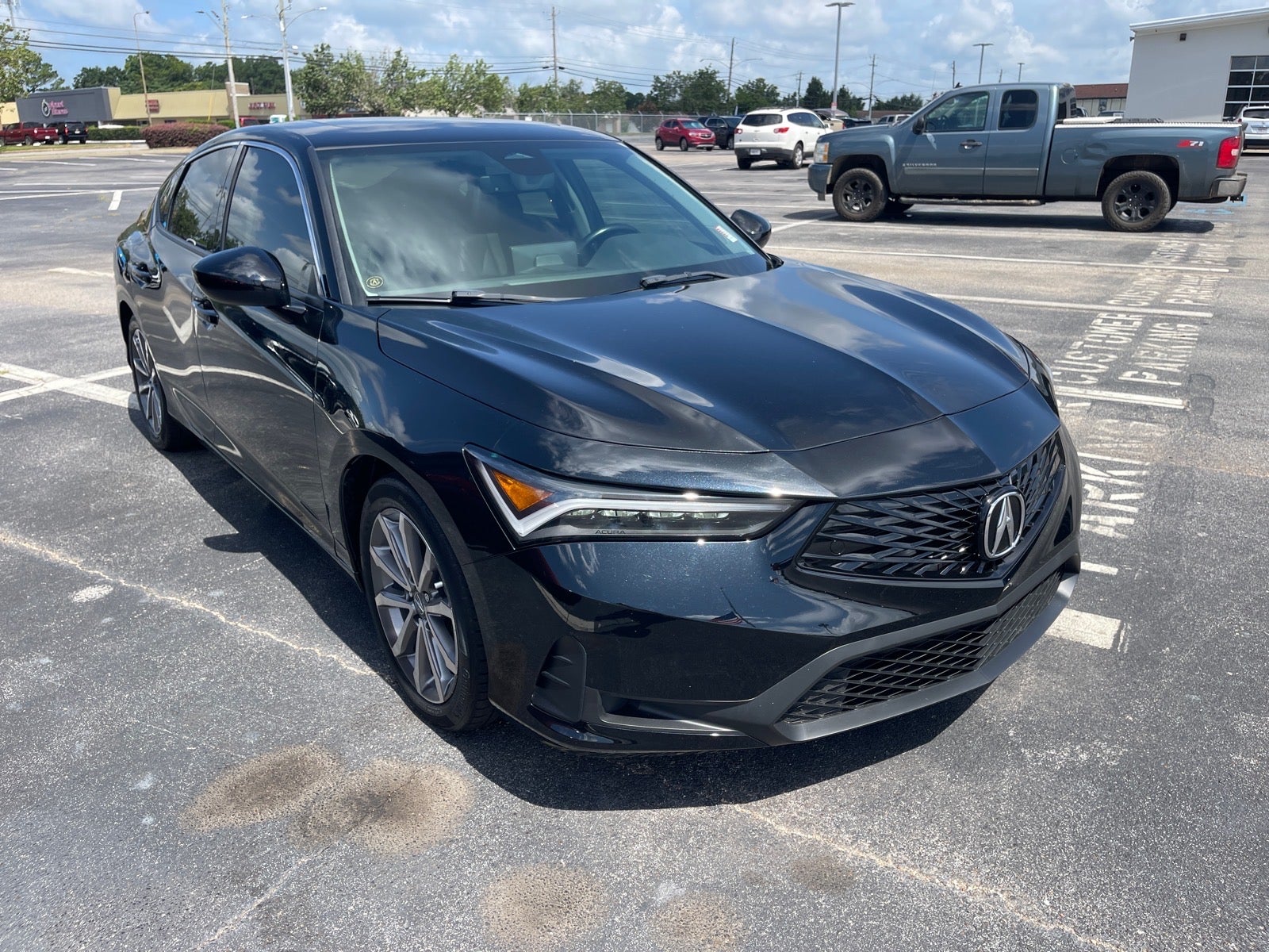 2024 Acura Integra NA