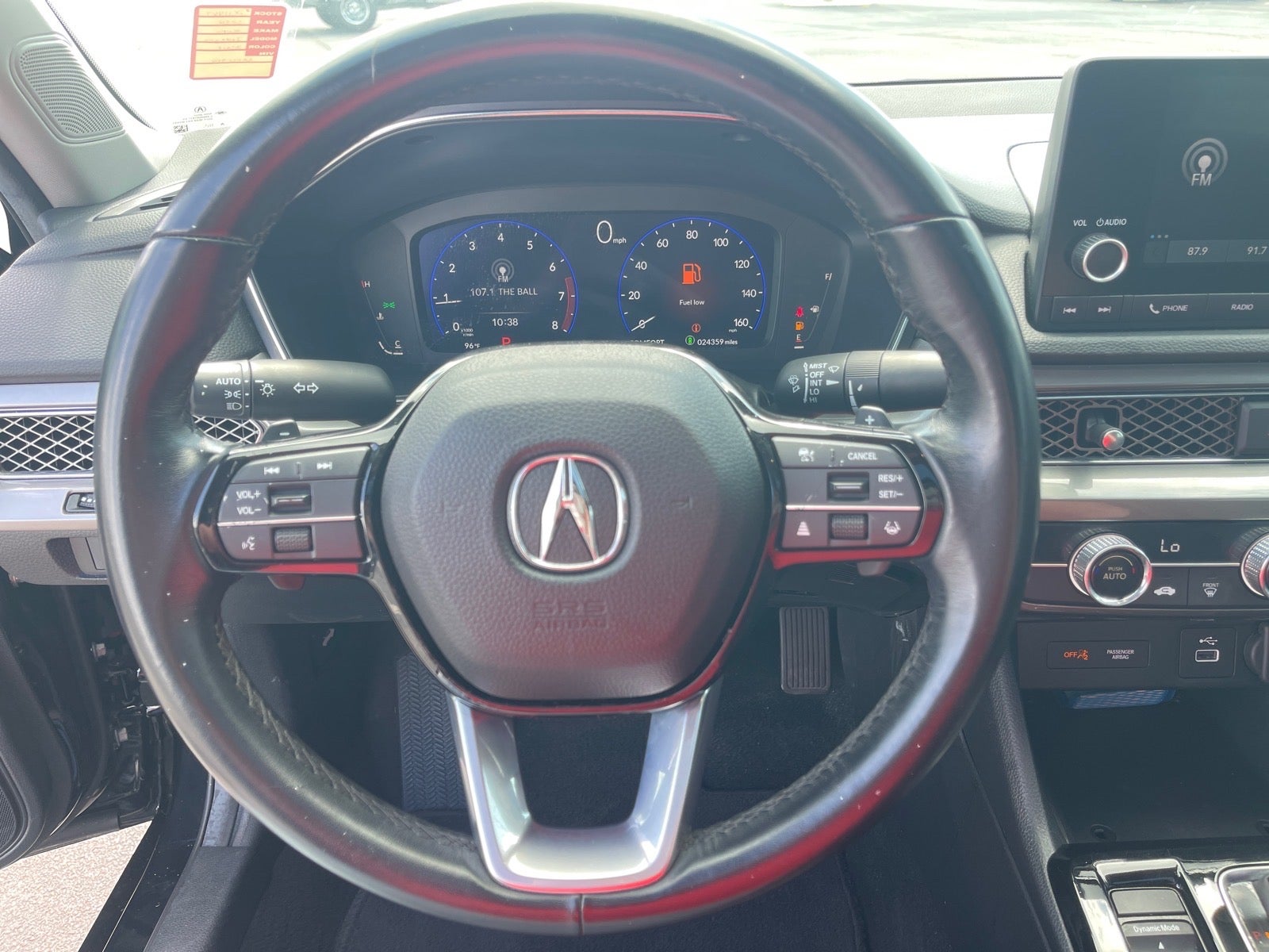 2024 Acura Integra NA