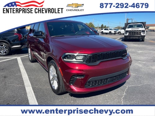 2024 Dodge Durango GT Premium