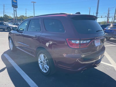 2024 Dodge Durango GT Premium