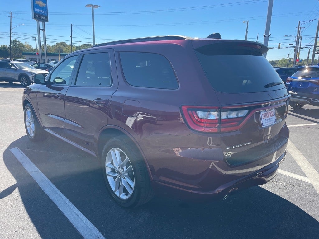 2024 Dodge Durango GT Premium