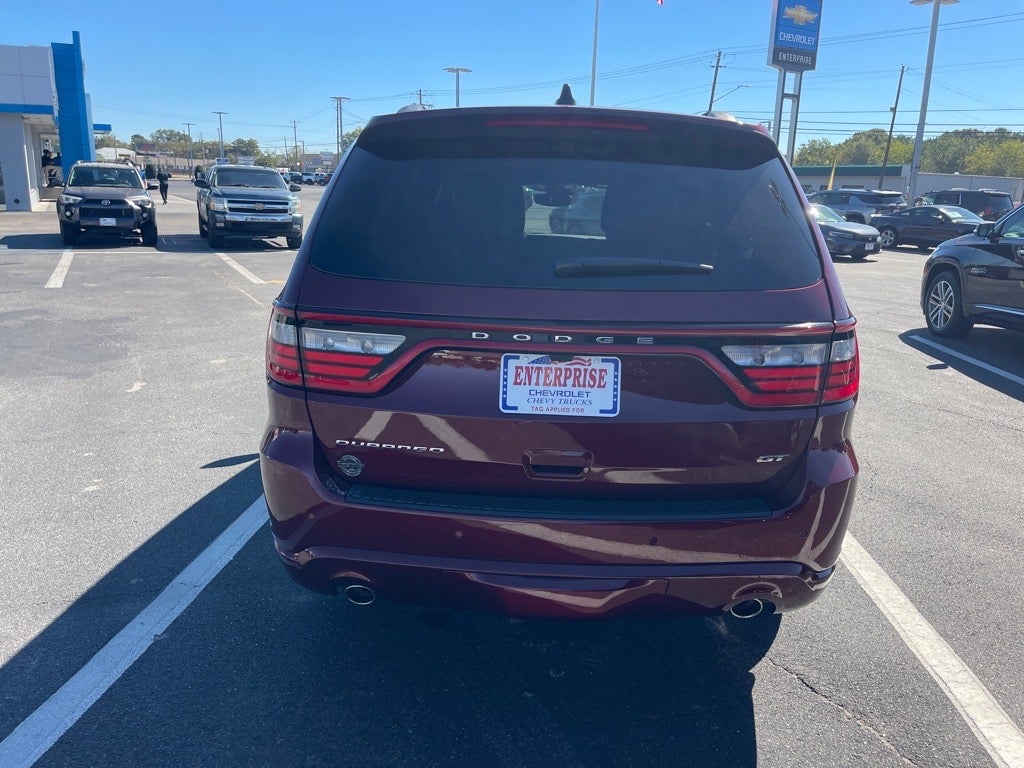 2024 Dodge Durango GT Premium