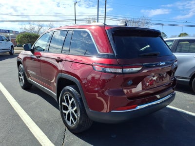 2024 Jeep Grand Cherokee Limited