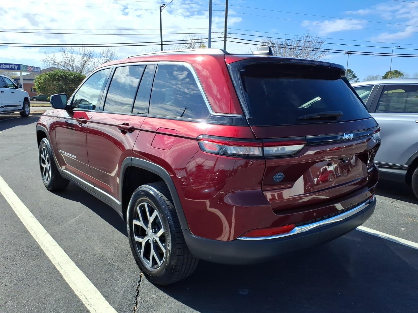 2024 Jeep Grand Cherokee Limited