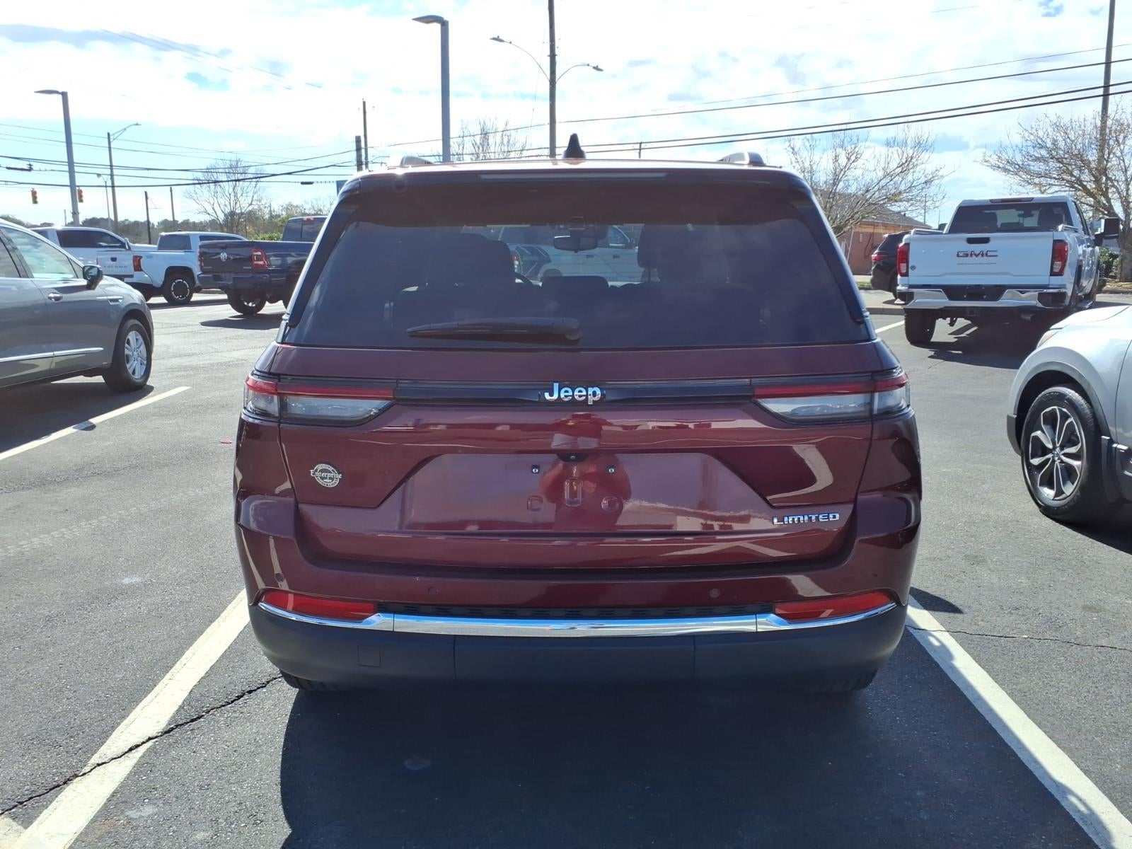 2024 Jeep Grand Cherokee Limited