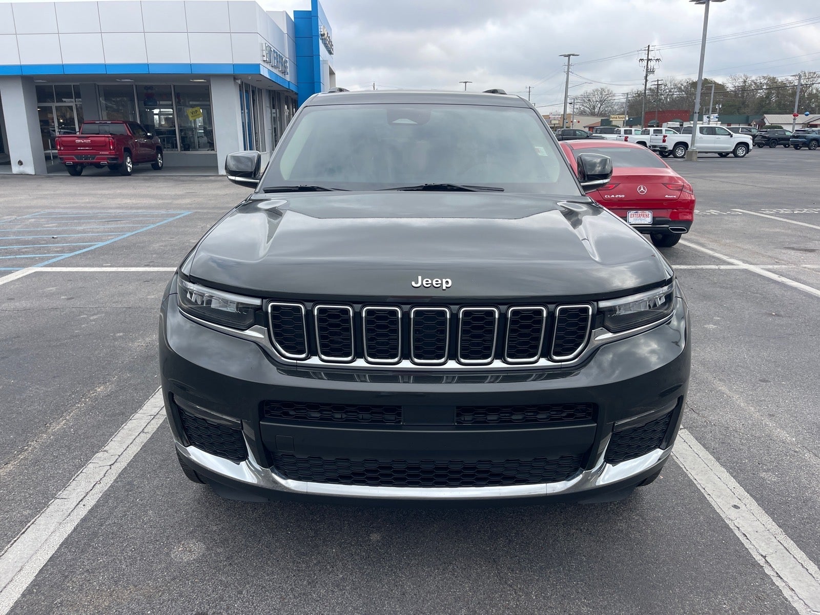 2021 Jeep Grand Cherokee L Limited