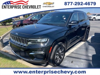 2024 Jeep Grand Cherokee 4xe NA