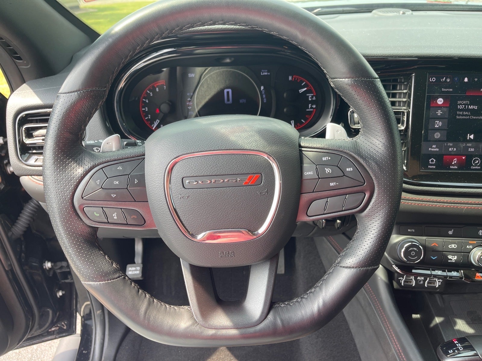 2023 Dodge Durango R/T