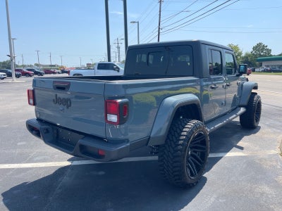 2024 Jeep Gladiator Sport S