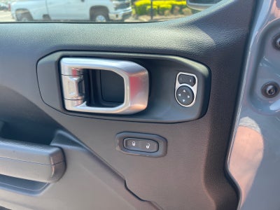 2024 Jeep Gladiator Sport S
