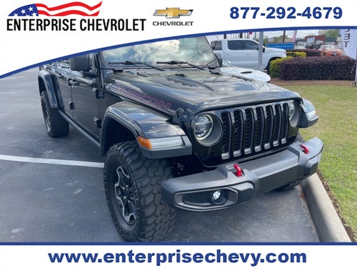 2020 Jeep Gladiator Rubicon