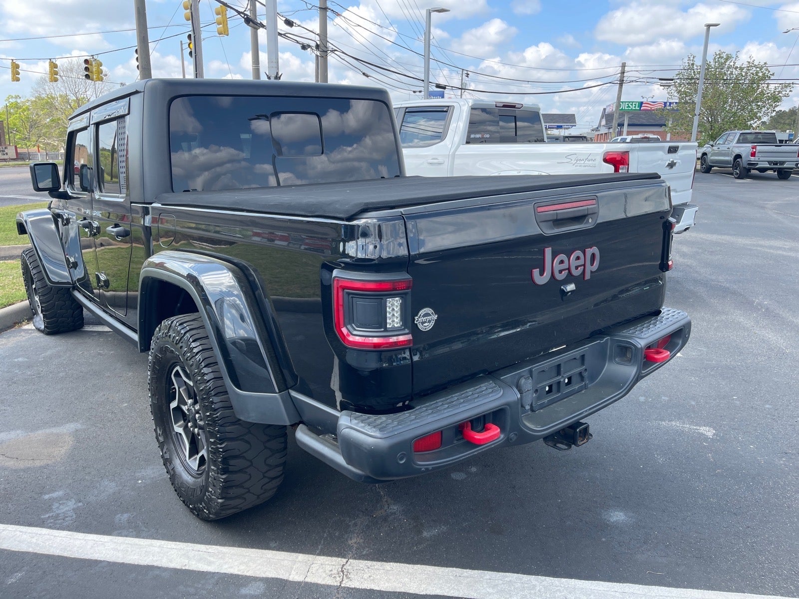 2020 Jeep Gladiator Rubicon