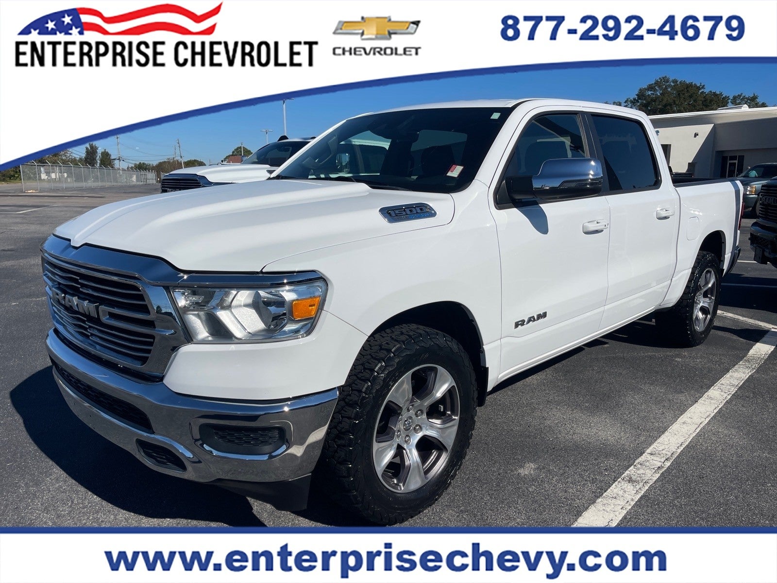 2024 RAM 1500 Laramie
