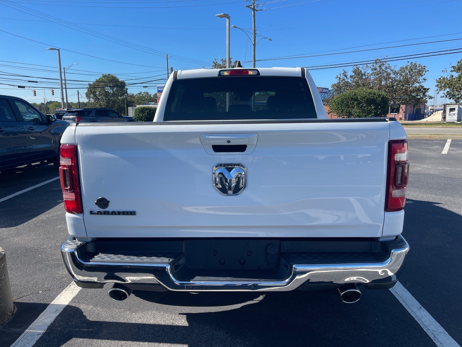 2024 RAM 1500 Laramie