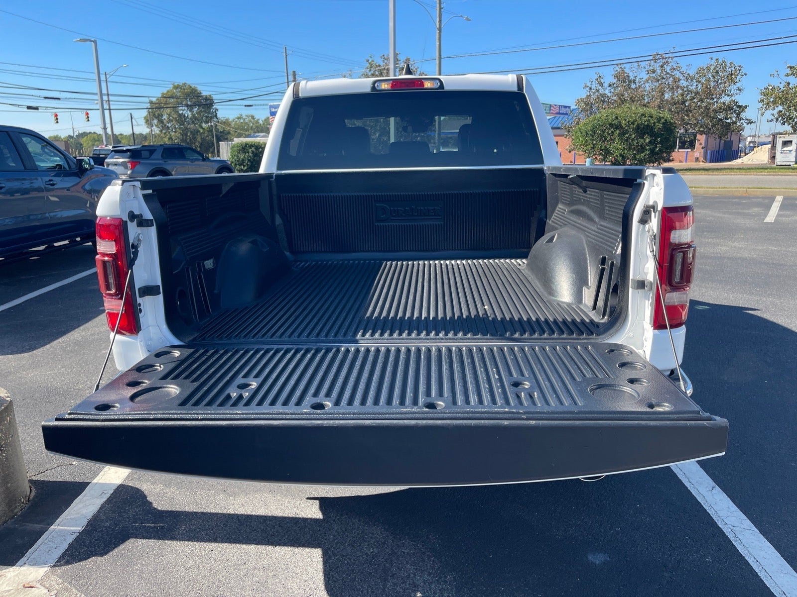 2024 RAM 1500 Laramie