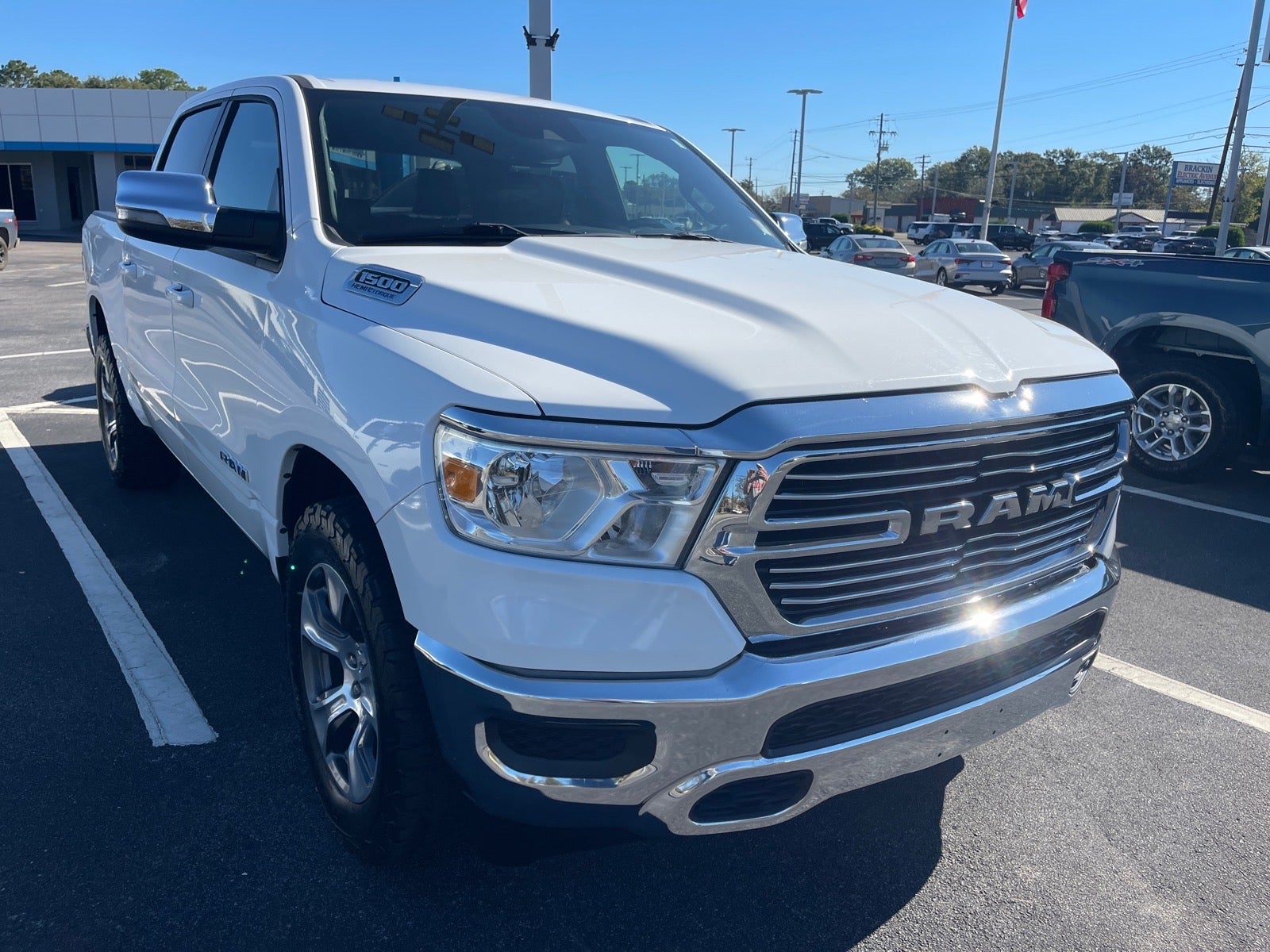 2024 RAM 1500 Laramie
