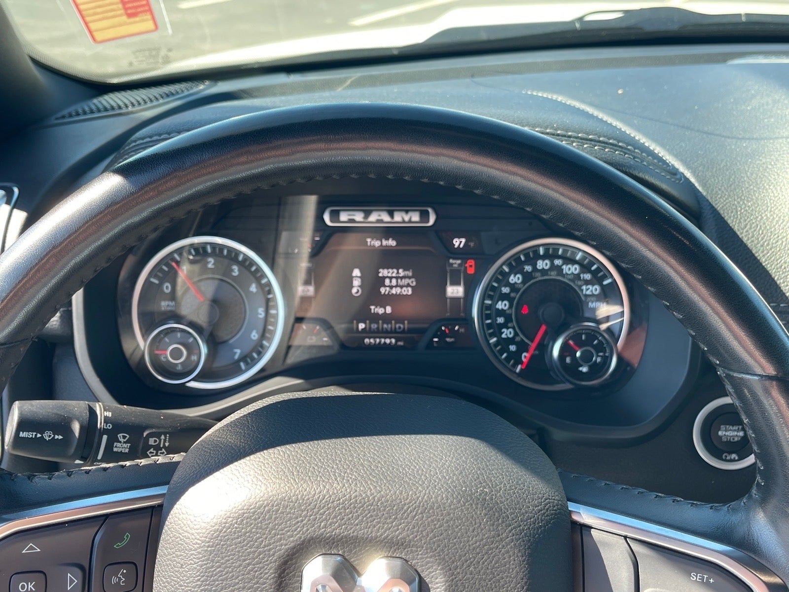2024 RAM 1500 Laramie