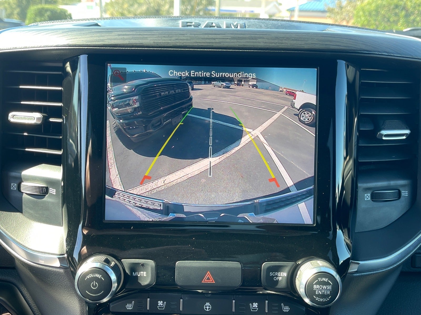 2024 RAM 1500 Laramie