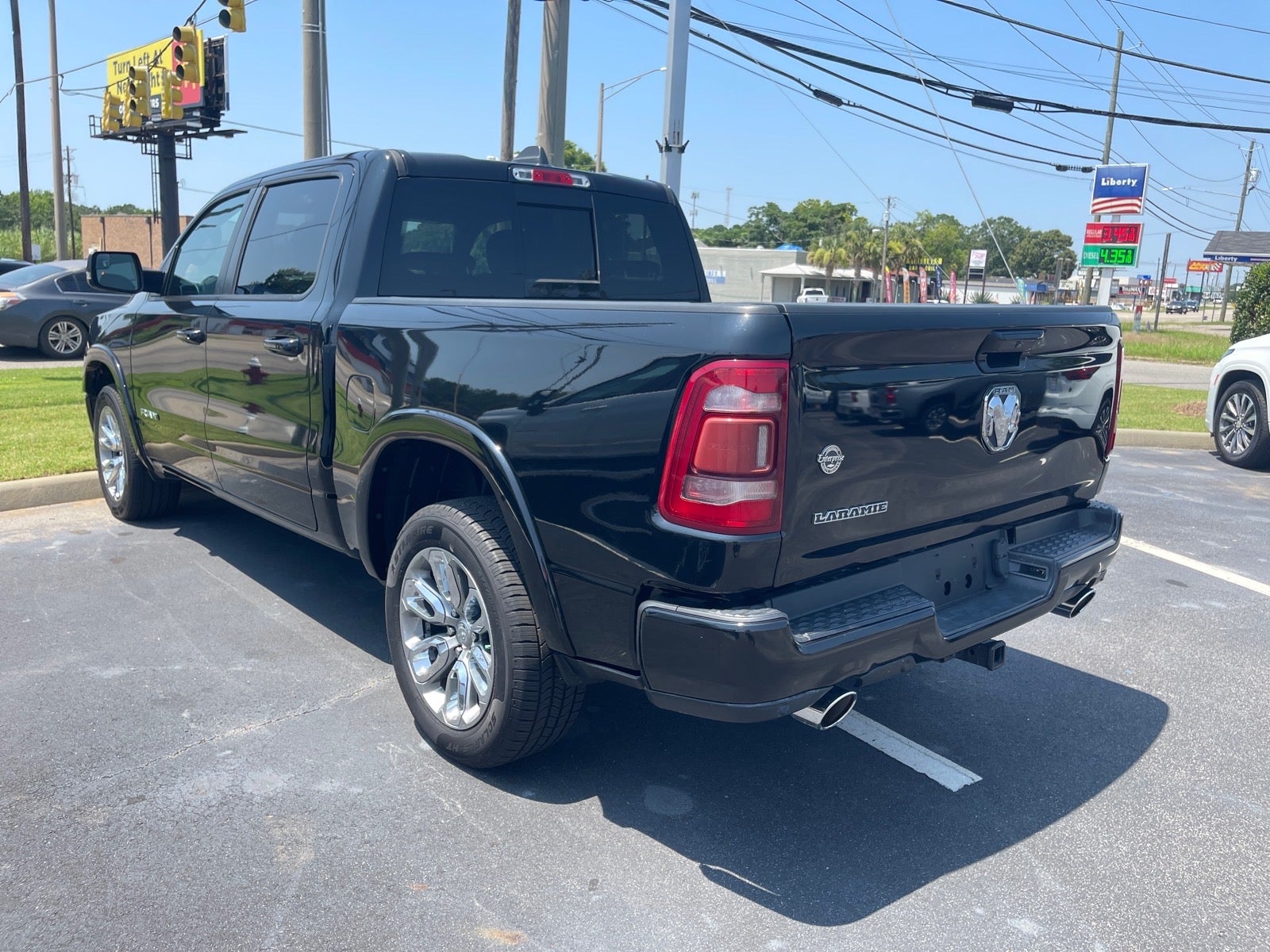 2021 RAM 1500 Laramie