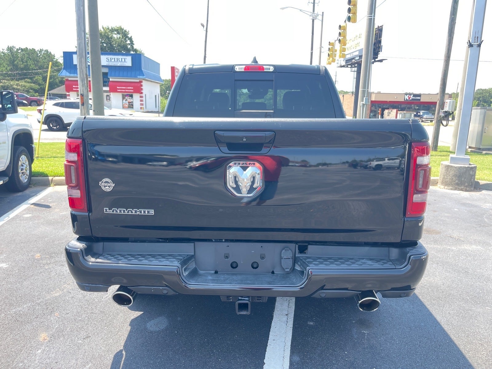 2021 RAM 1500 Laramie