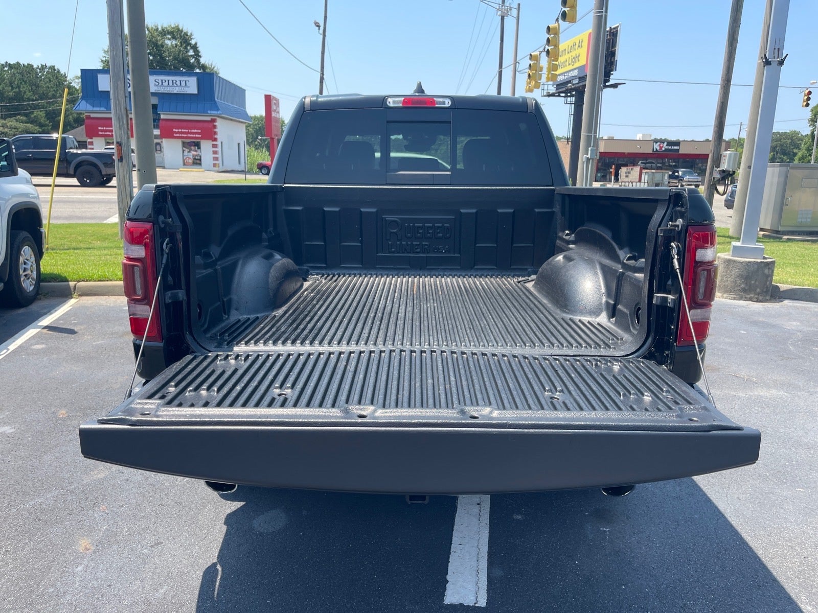 2021 RAM 1500 Laramie
