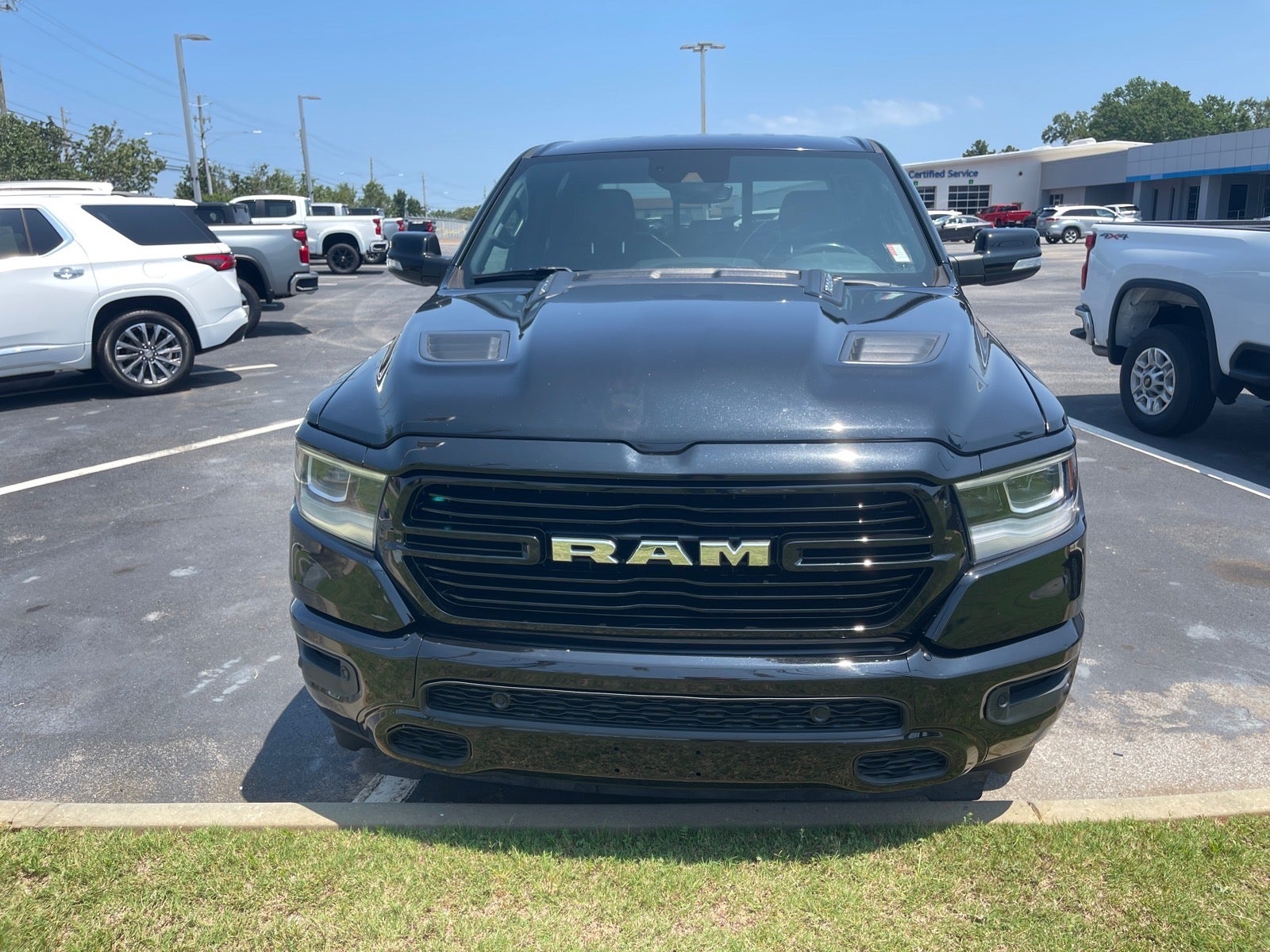 2021 RAM 1500 Laramie