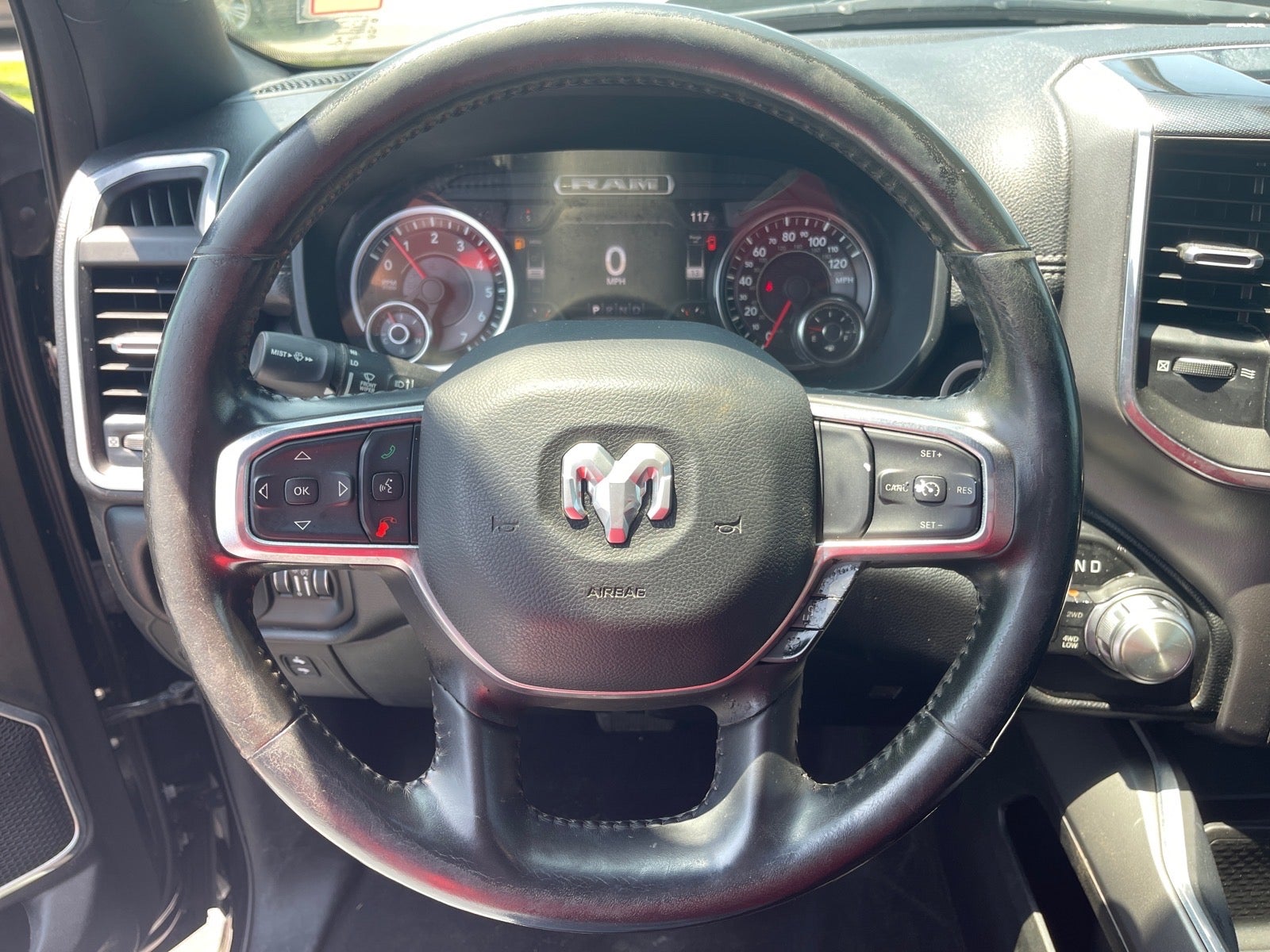 2021 RAM 1500 Laramie