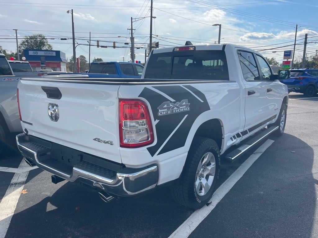 2023 RAM 1500 Big Horn