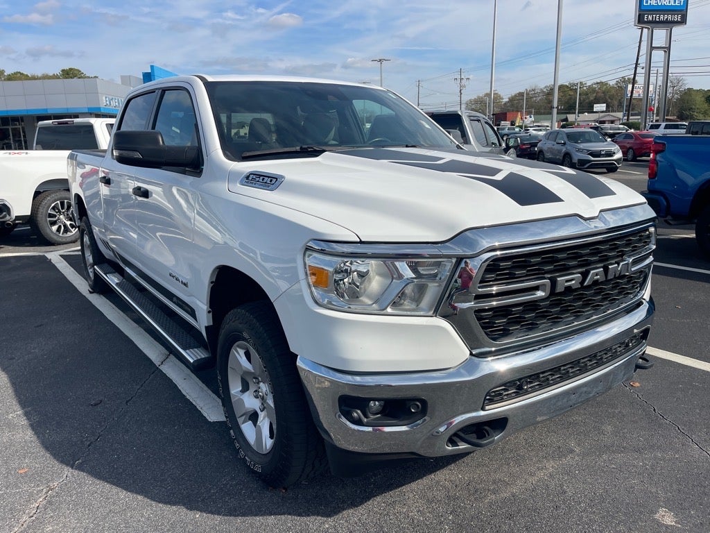 2023 RAM 1500 Big Horn