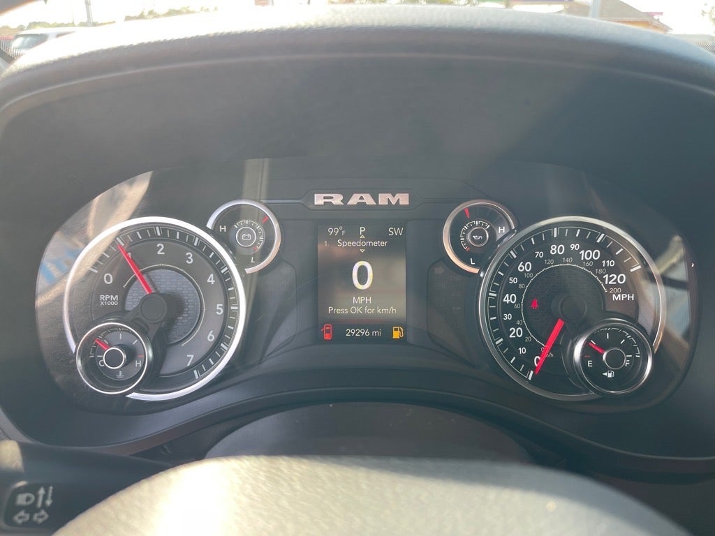 2023 RAM 1500 Big Horn