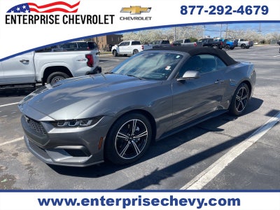 2024 Ford Mustang EcoBoost