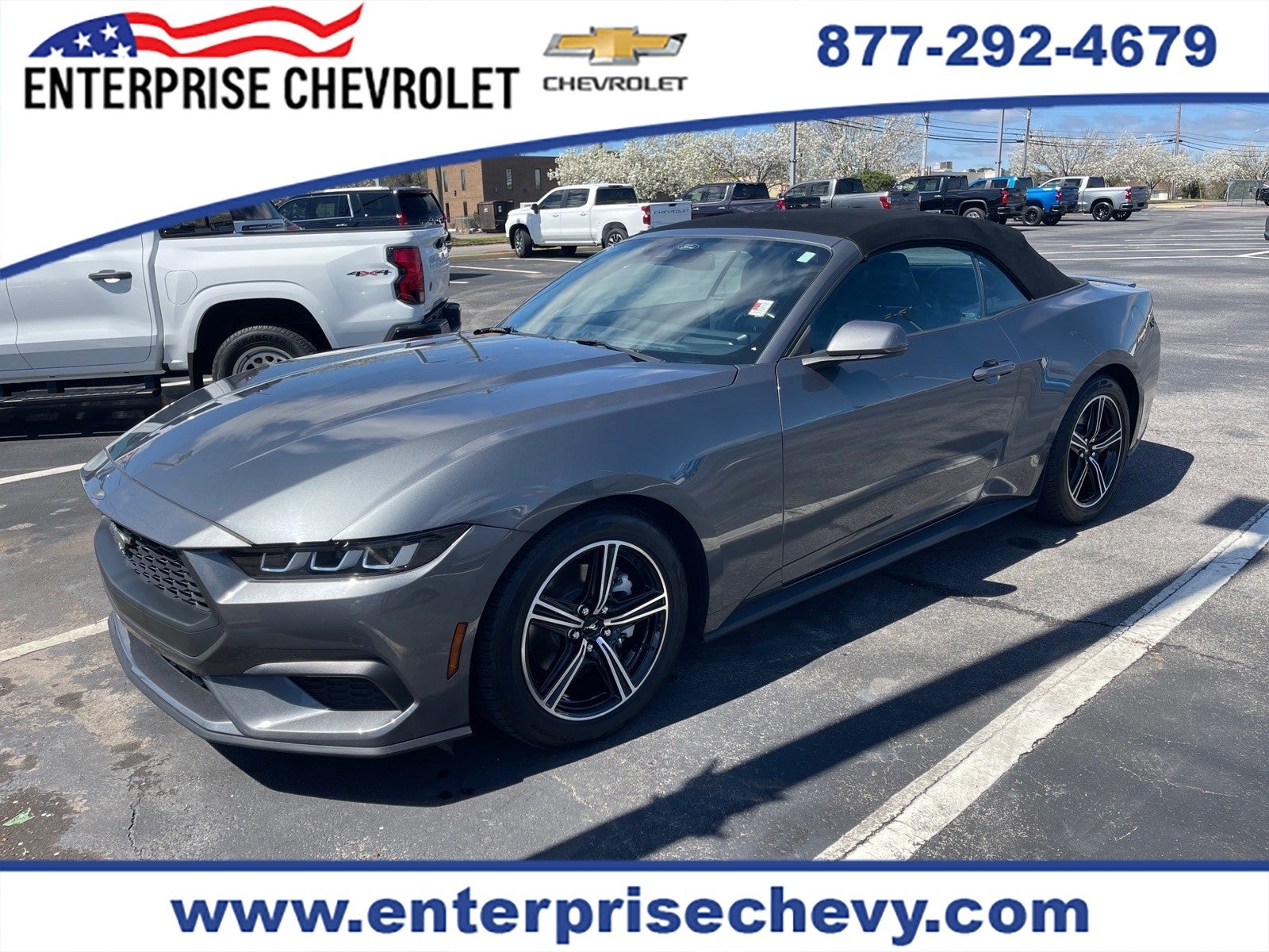 2024 Ford Mustang EcoBoost