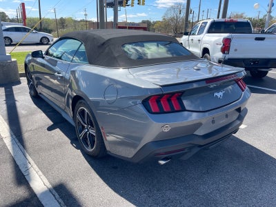 2024 Ford Mustang EcoBoost