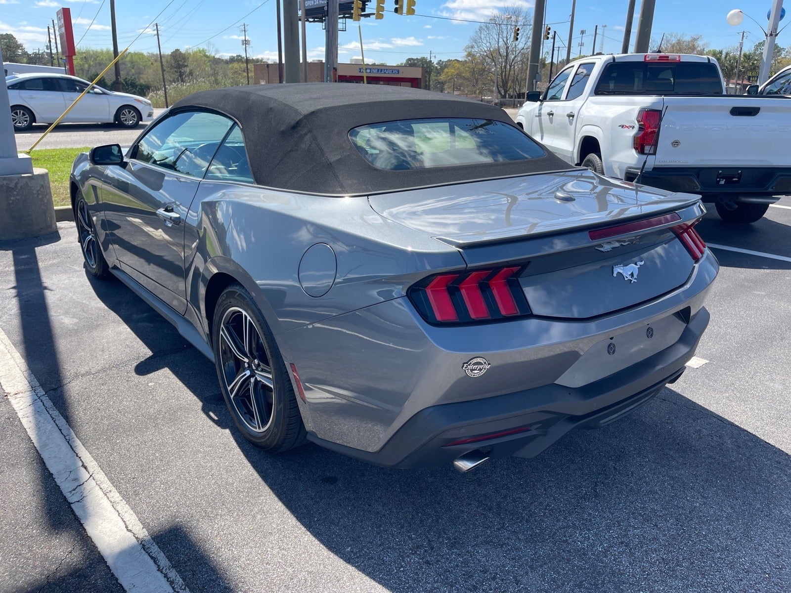 2024 Ford Mustang EcoBoost