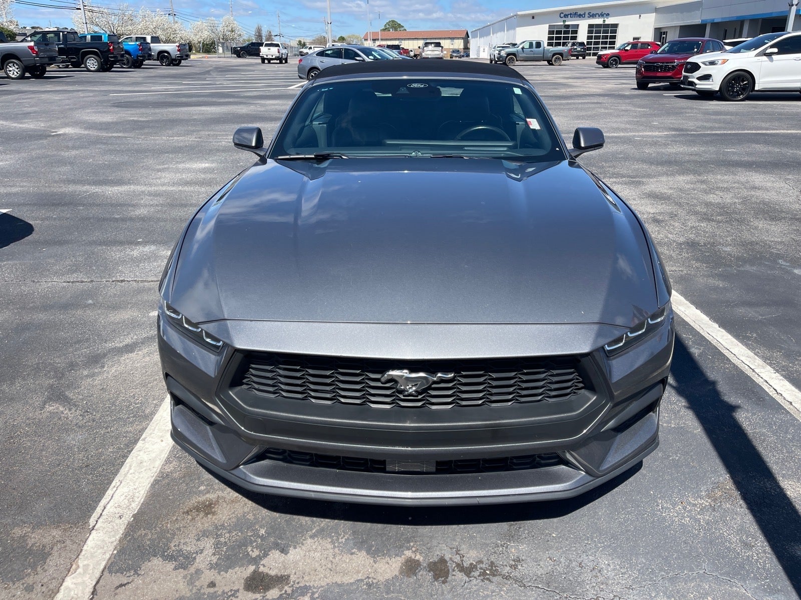 2024 Ford Mustang EcoBoost