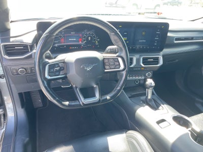 2024 Ford Mustang EcoBoost