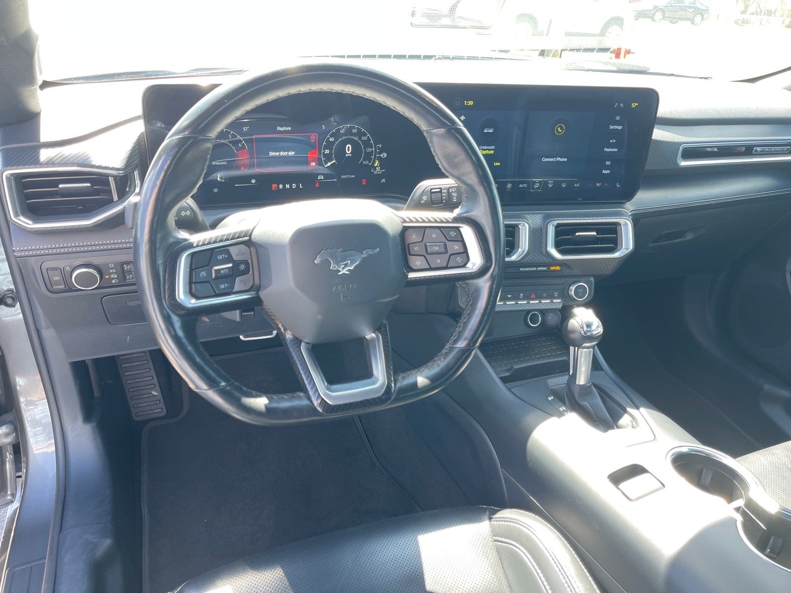 2024 Ford Mustang EcoBoost