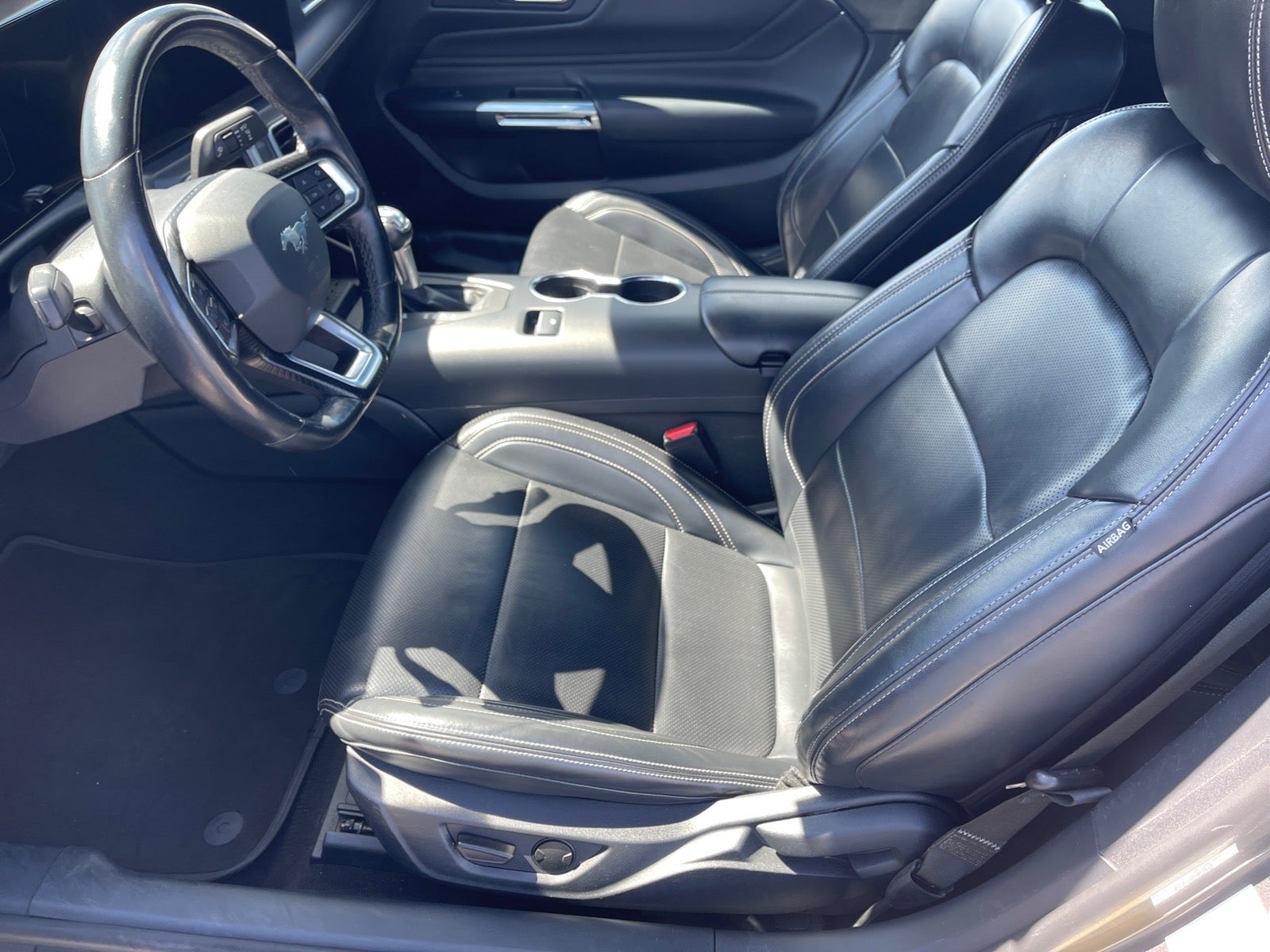 2024 Ford Mustang EcoBoost