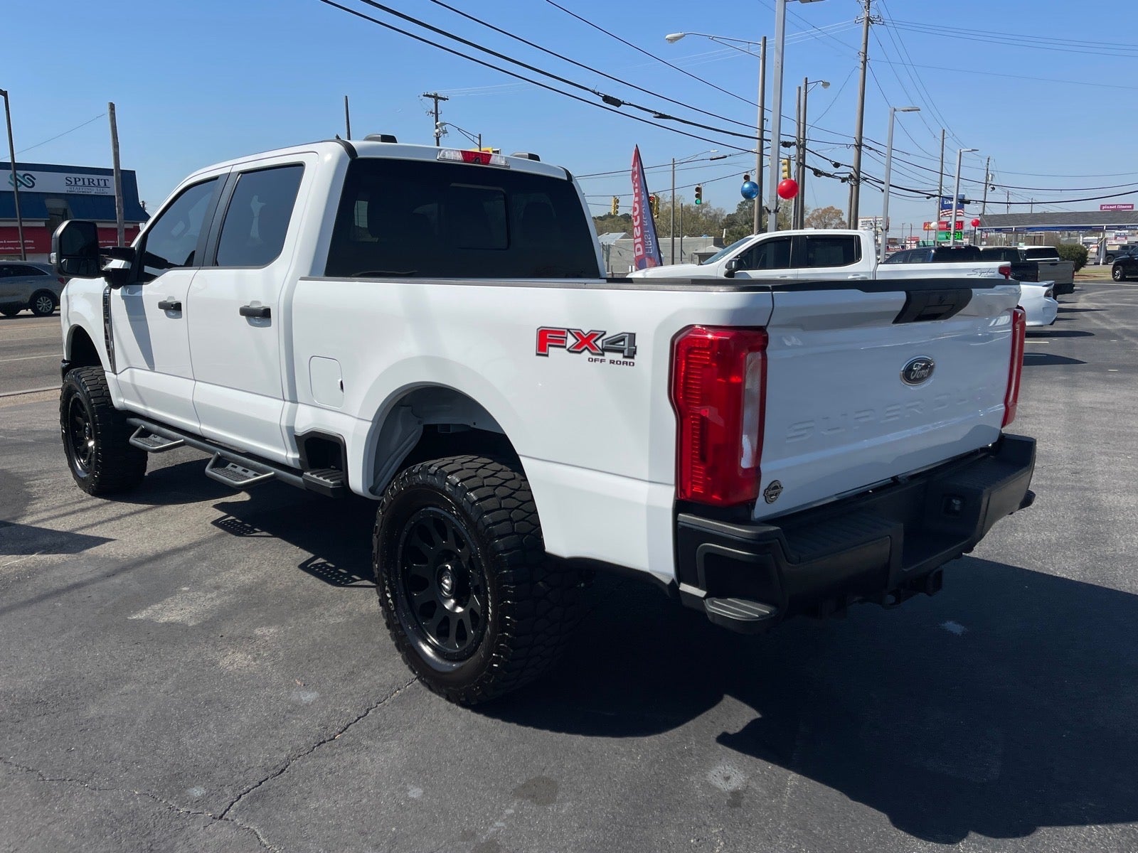 2023 Ford Super Duty F-250 SRW XL