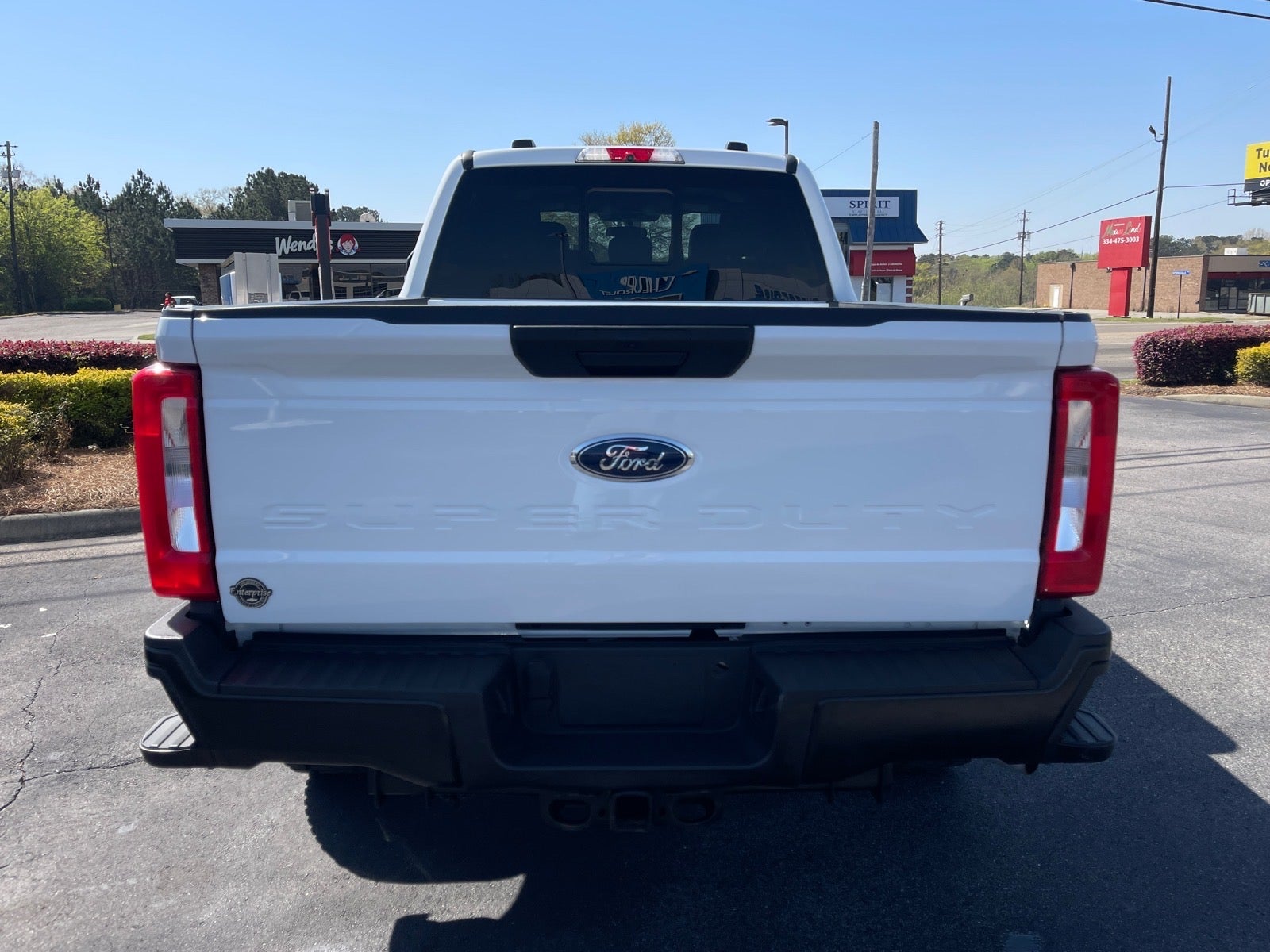 2023 Ford Super Duty F-250 SRW XL