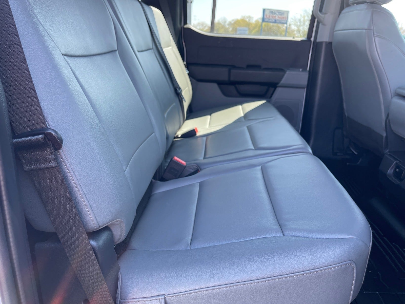 2023 Ford Super Duty F-250 SRW XL