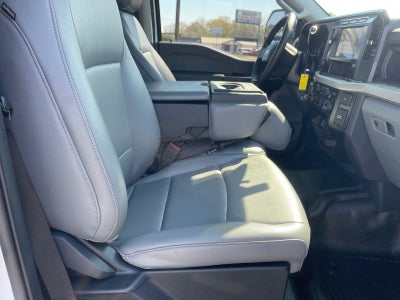 2023 Ford Super Duty F-250 SRW XL